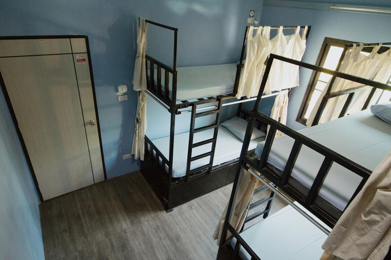Counting Sheep Hostel Bangkok Dış mekan fotoğraf