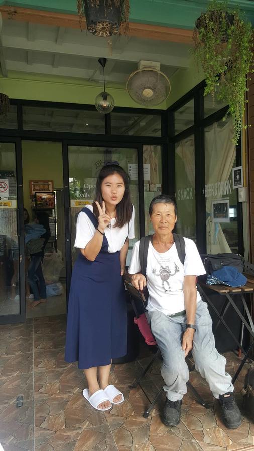 Counting Sheep Hostel Bangkok Dış mekan fotoğraf