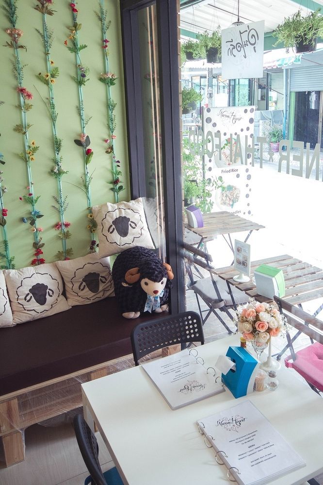 Counting Sheep Hostel Bangkok Dış mekan fotoğraf
