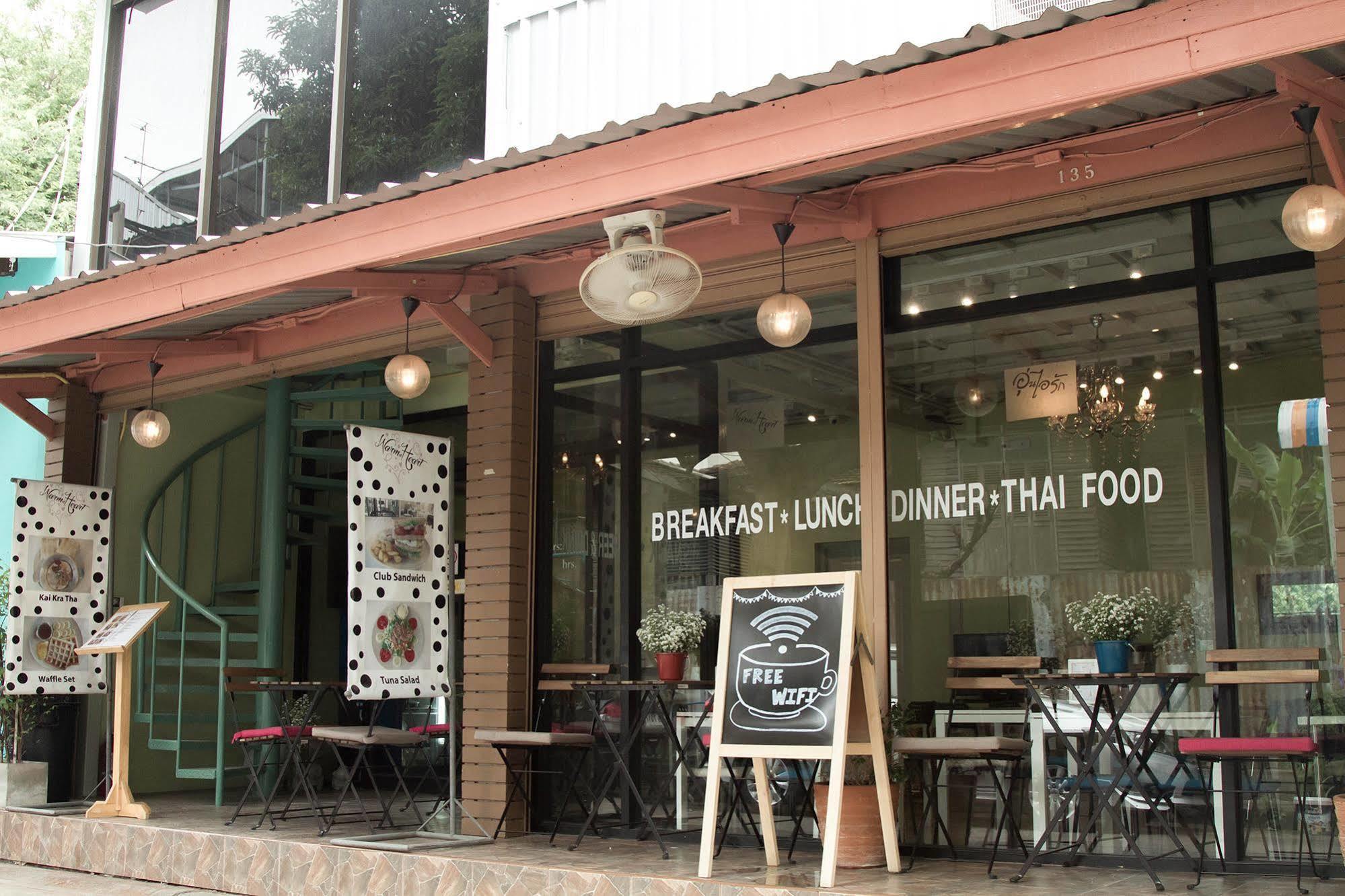 Counting Sheep Hostel Bangkok Dış mekan fotoğraf