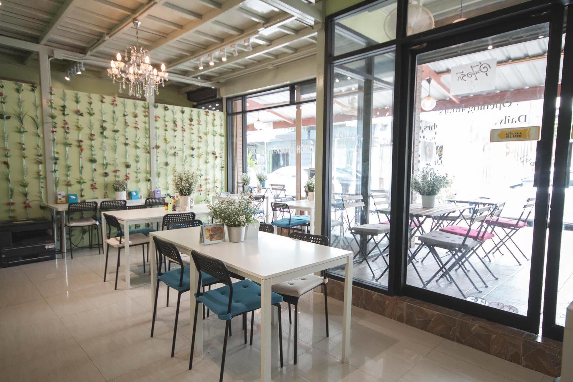 Counting Sheep Hostel Bangkok Dış mekan fotoğraf