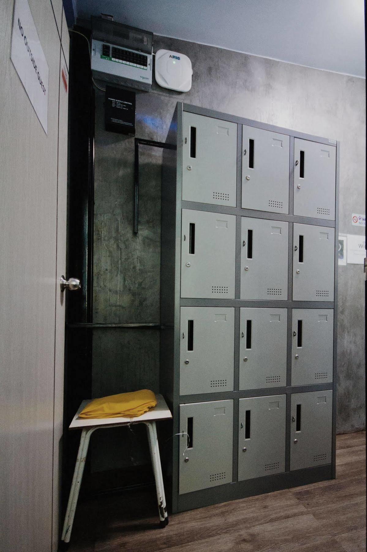 Counting Sheep Hostel Bangkok Dış mekan fotoğraf