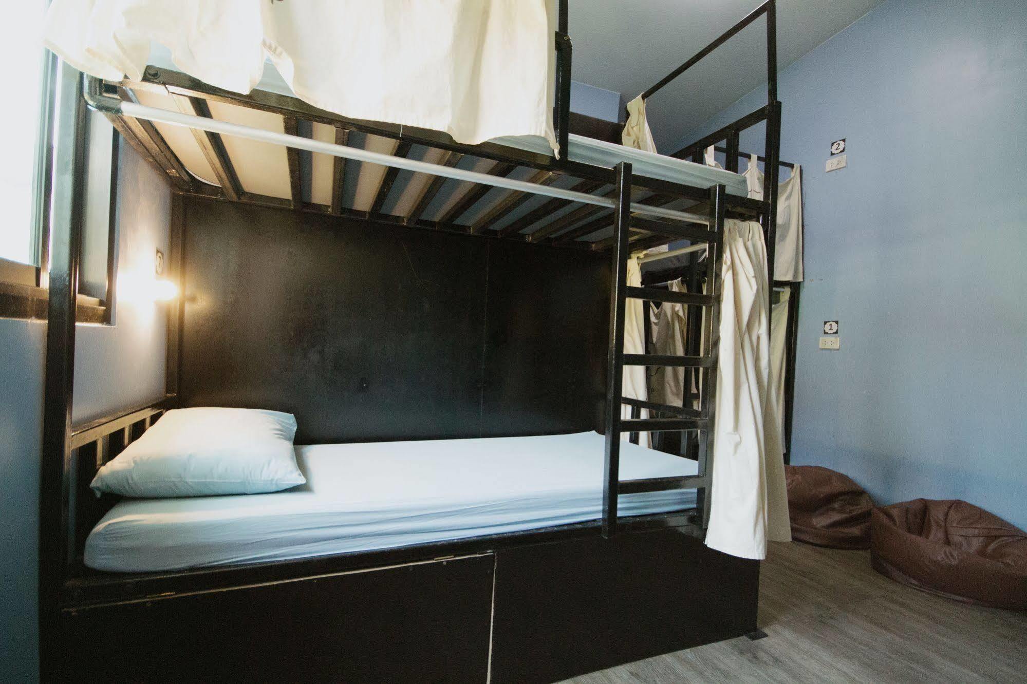 Counting Sheep Hostel Bangkok Dış mekan fotoğraf
