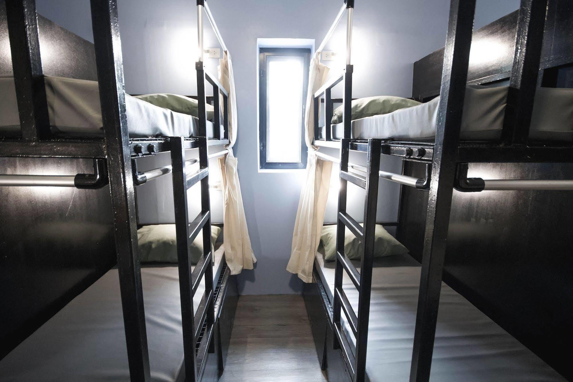Counting Sheep Hostel Bangkok Dış mekan fotoğraf