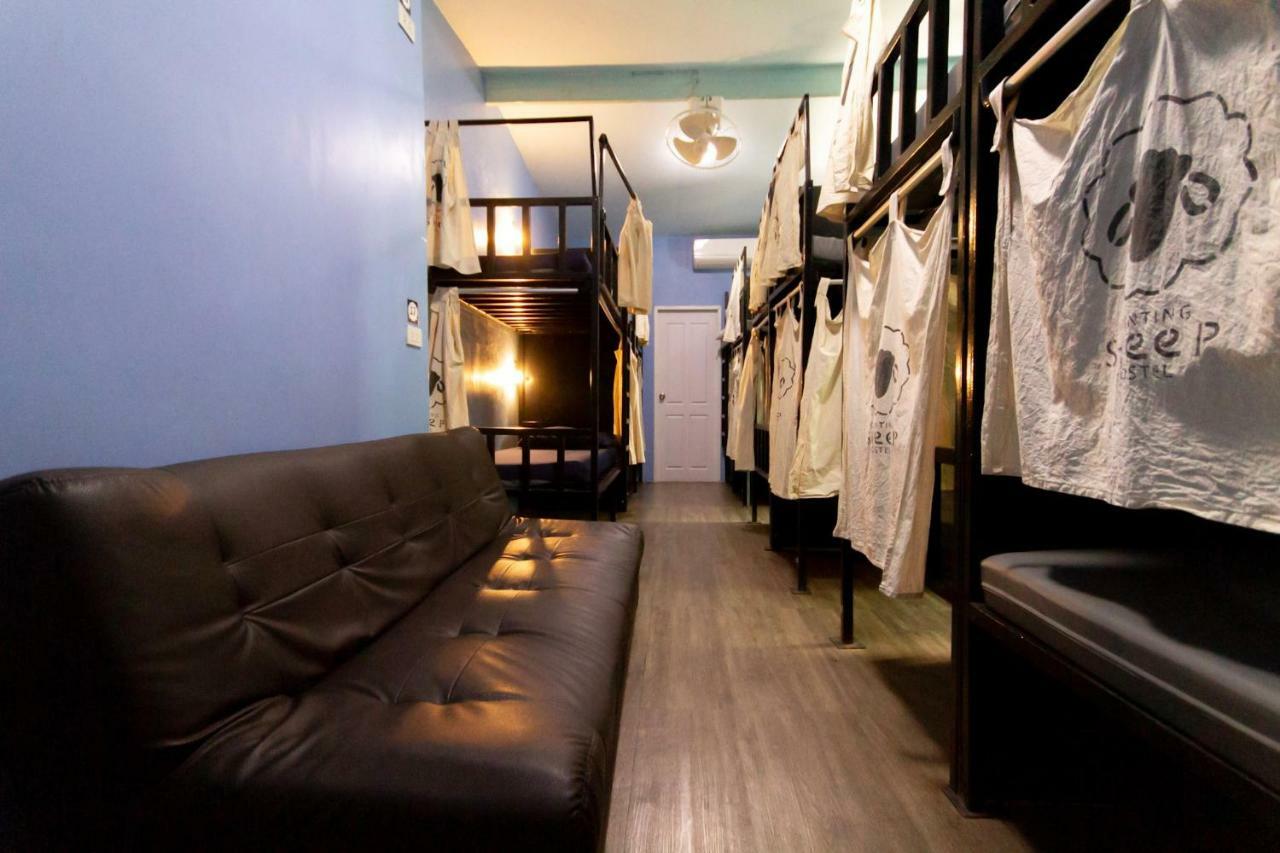 Counting Sheep Hostel Bangkok Dış mekan fotoğraf